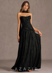 Gabriela {color} Maxi Dress black