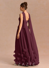 Noeline {color} Maxi Dress wine_#wn134182
