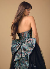 Nadine {color} Midi Dress sp_twilight_paisley_#tp134317