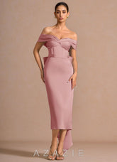 Andrea {color} Midi Dress
