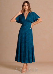 Prunelle {color} Maxi Dress sp_navy_black_#nb134359