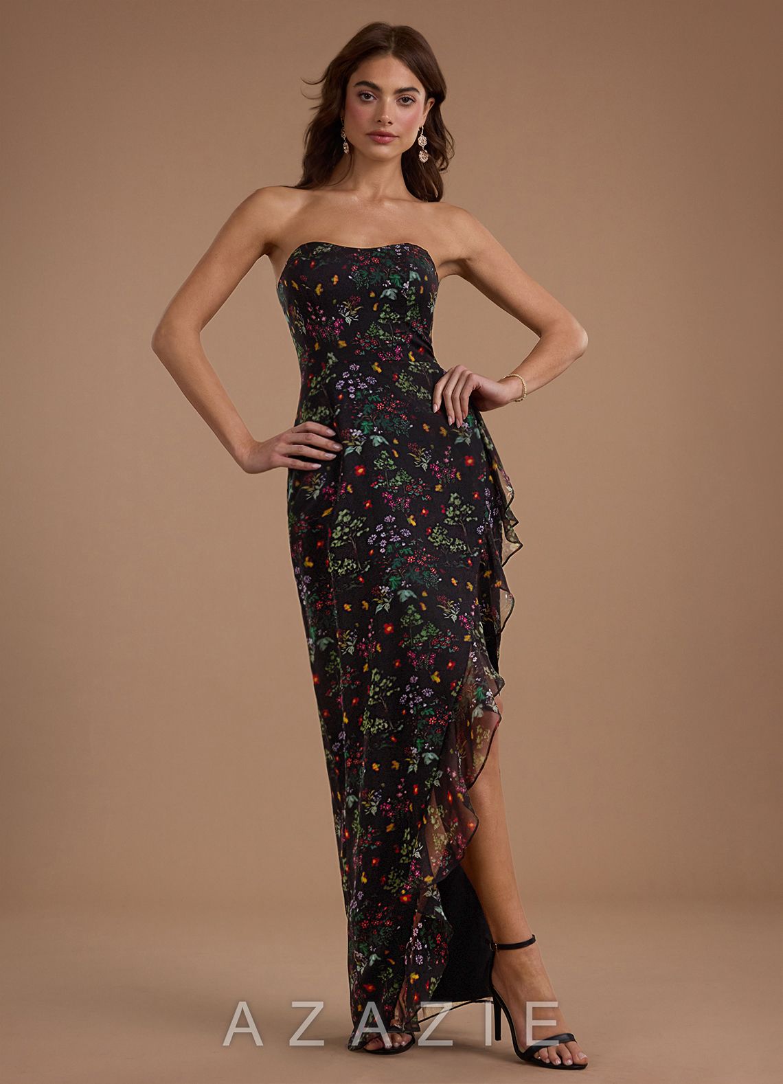 Vivica {color} Maxi Dress