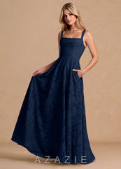 Kinneret {color} Maxi Dress navy_#ny134188