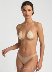 Azazie Silicone Lift Pasties – Ultra Thin, Reusable & Invisible