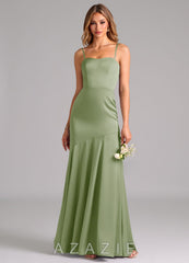 Azazie Shiloh Dusty Sage Mermaid Strapless Stretch Satin Convertible Dress dusty_sage