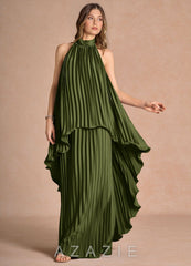 Zorelle {color} Maxi Dress sp_olive_#111401