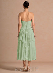 Kerensa {color} Midi Dress sp_light_green_#lg134241