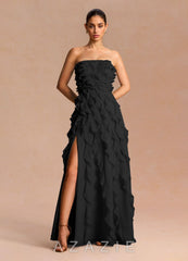 Ione {color} Maxi Dress black