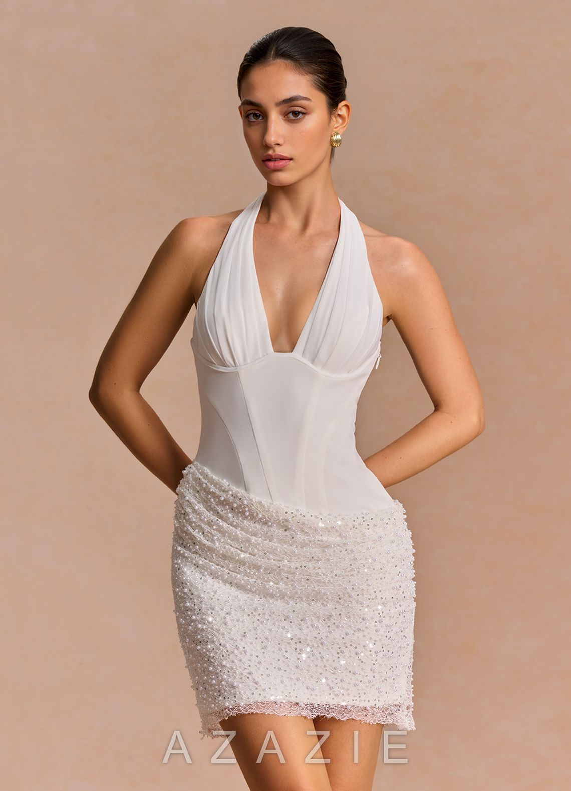 Ife {color} Mini Dress