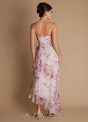 Annalisa {color} Maxi Dress sp_purple_lily_#pl134406