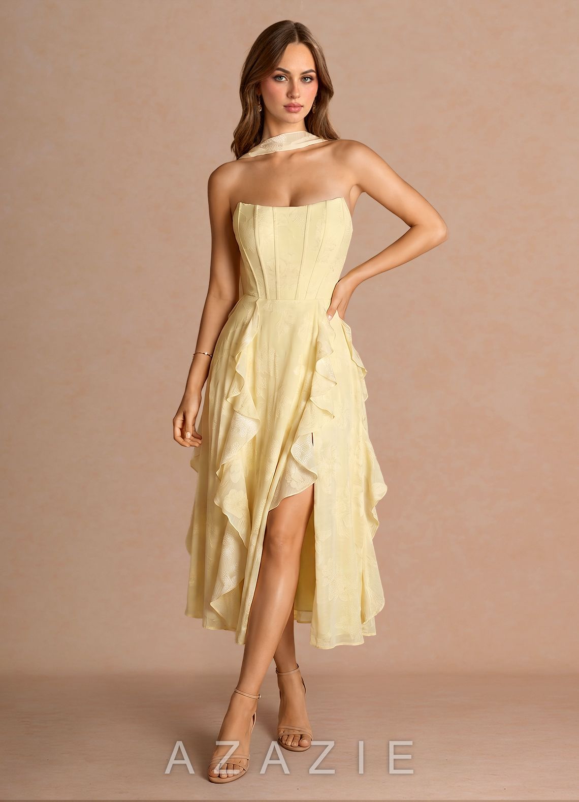 Alicent {color} Midi Dress