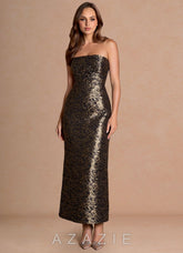 Amali {color} Maxi Dress
