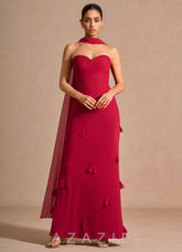 Joanie {color} Maxi Dress