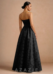 Clementine {color} Maxi Dress black