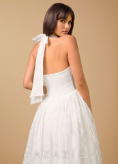 Illyne {color} Midi Dress sp_white_#_w134851