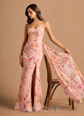 Maëlys {color} Maxi Dress