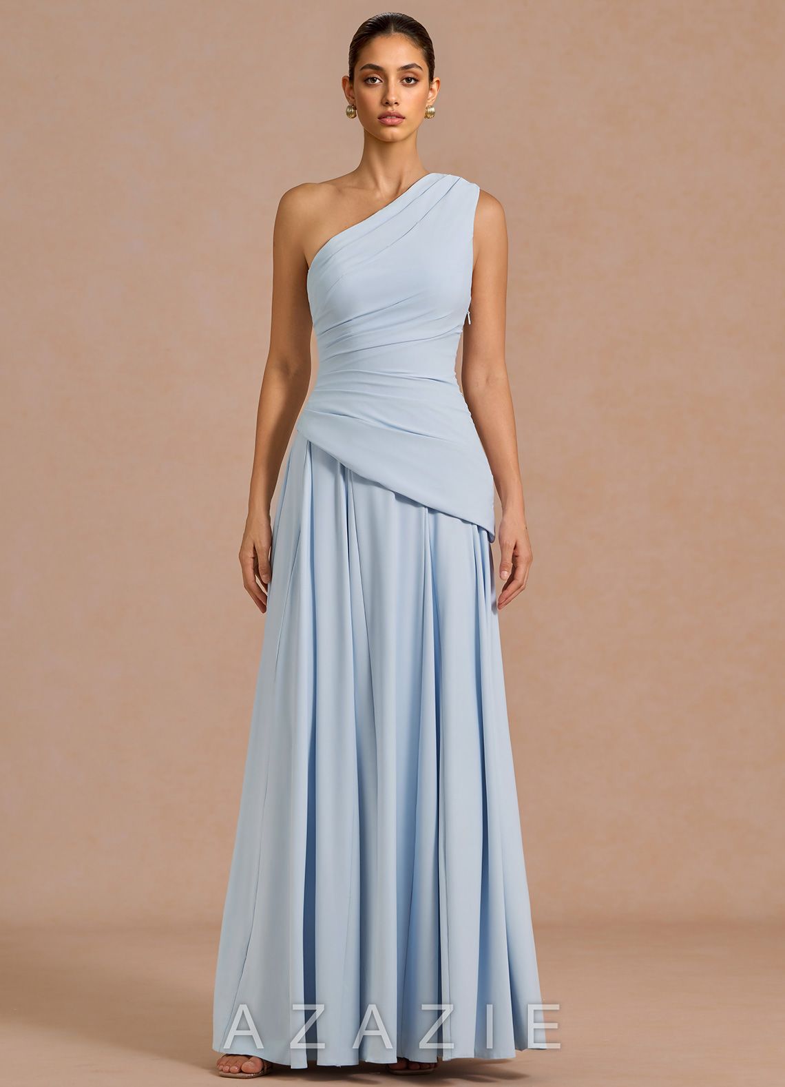 Bianca {color} Maxi Dress