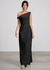 Elowen {color} Stretch Knit Maxi Dress