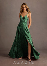 Gabrielle {color} Open Back Maxi Dress