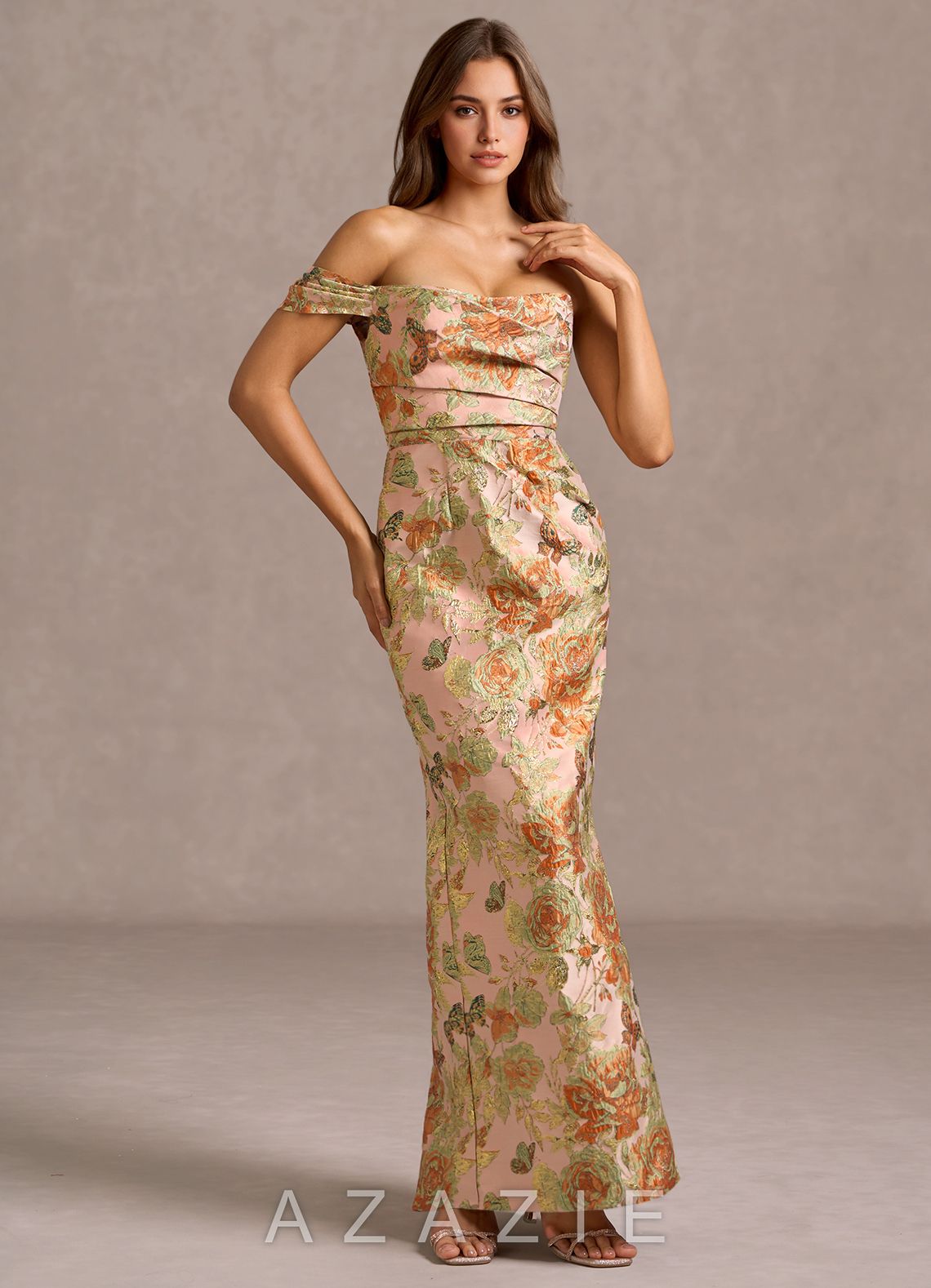Cosima {color} Maxi Dress