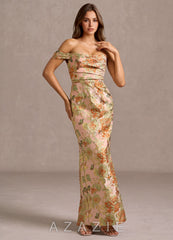 Cosima {color} Maxi Dress
