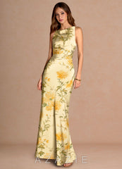 Evadne {color} Maxi Dress