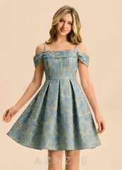 Azazie Luka Junior Formal Dress