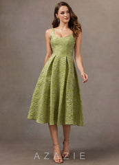 Lauren {color} Midi Dress
