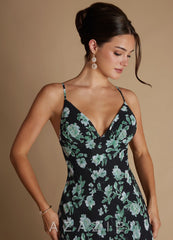 Julia {color} Midi Dress sp_noir_bloom_#nb134373