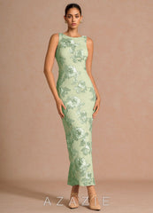 Fionna {color} Maxi Dress