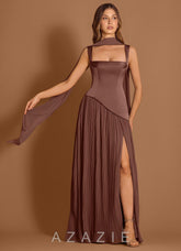 Stephanie {color} Maxi Dress