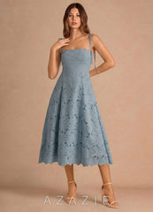 Kiora {color} Midi Dress sp_powder_blue_#pb134499