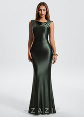 Eudora {color} Mermaid Maxi Dress