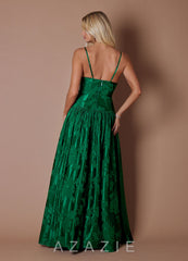 Glen {color} Maxi Dress sp_twilight_green_#tg134220