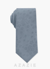 Jacquard Skinny Tie