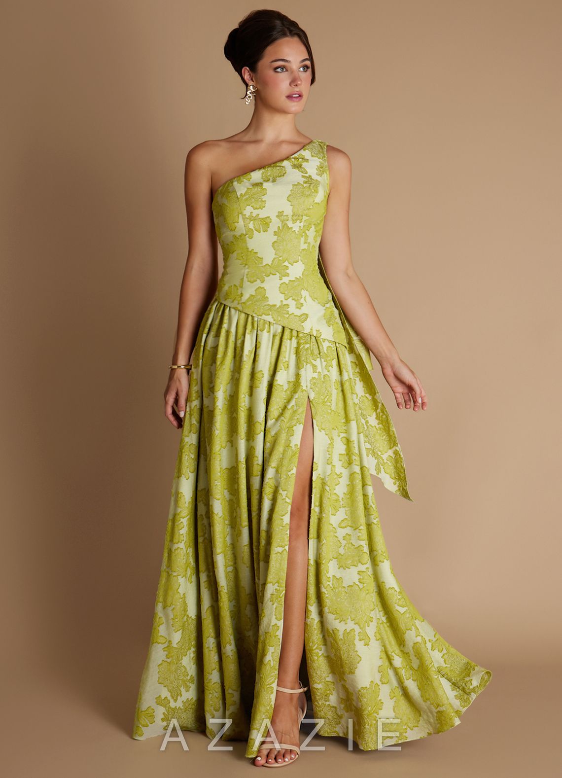 Nayra {color} Maxi Dress