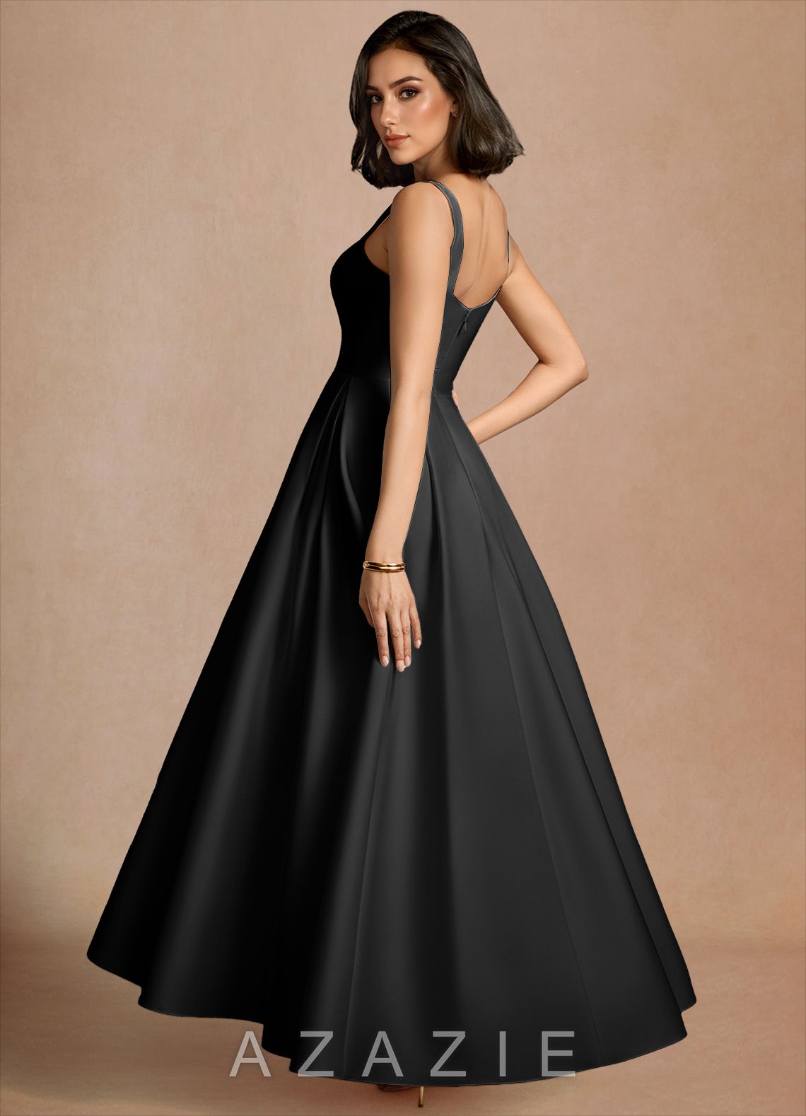 Olivia {color} Maxi Dress