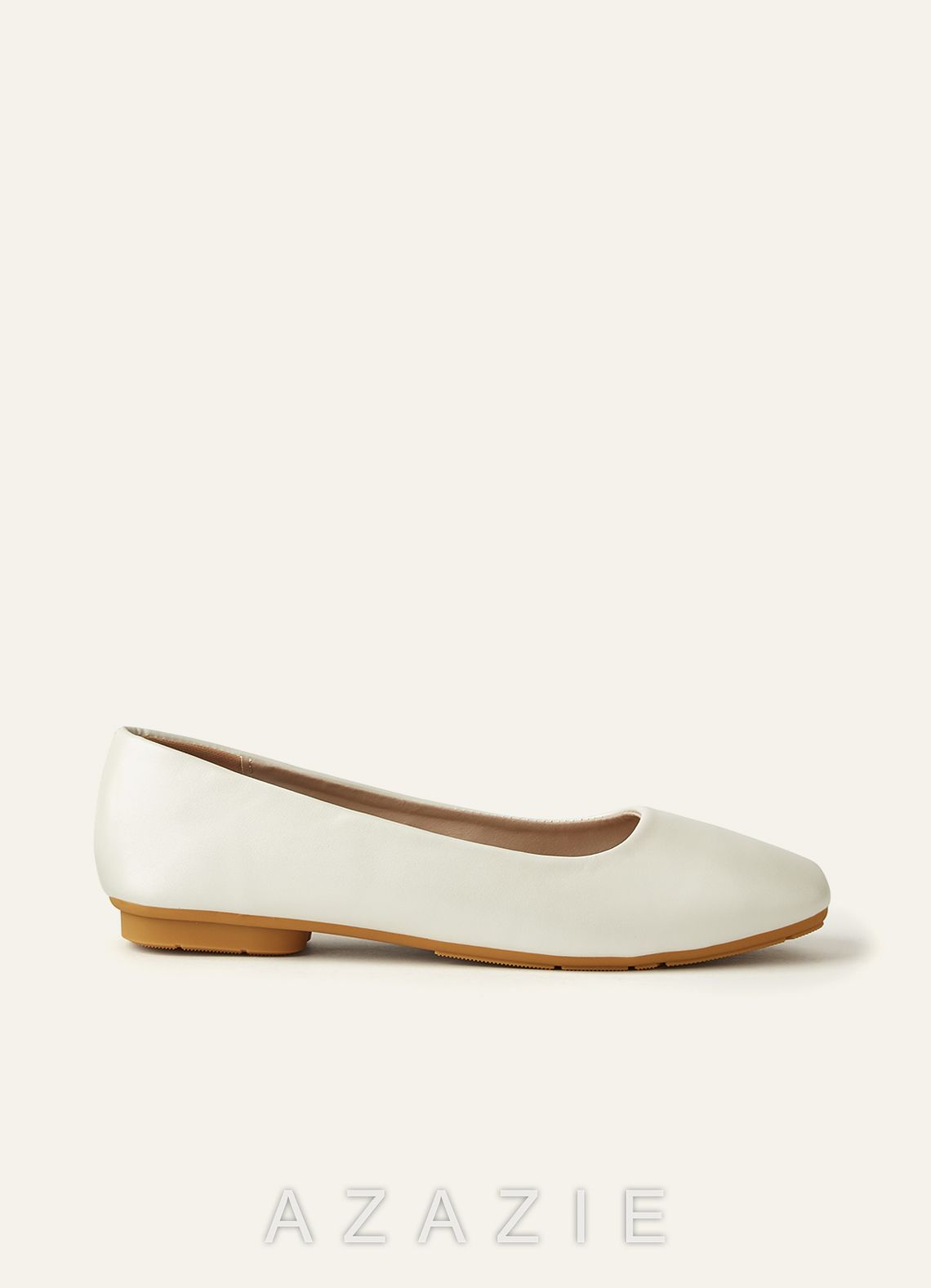 Multi-Color Square-Toe Ballet Flats Low Heel Wedding Shoes