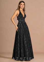 Isabeau {color} Maxi Dress sp_black_#bk134741