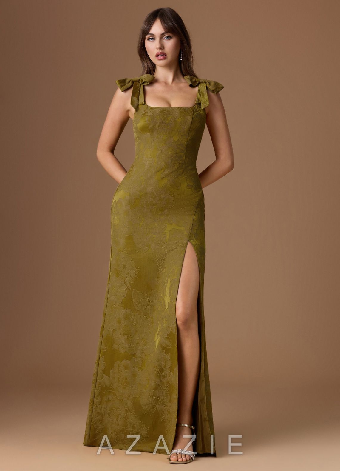 Arlene {color} Maxi Dress