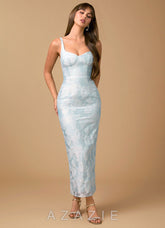 Odette {color} Maxi Dress