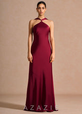 Martina {color} Maxi Dress