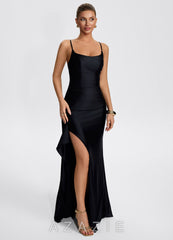 Veyra {color} Maxi Dress black