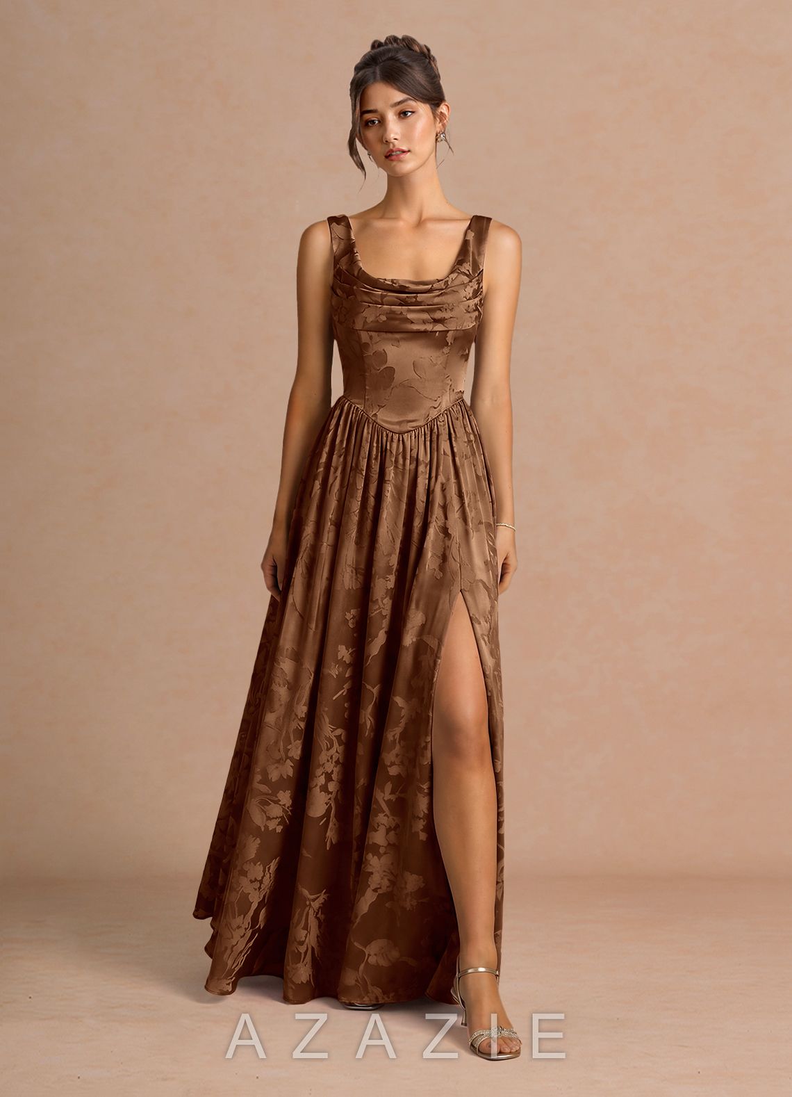 Vivica {color} Maxi Dress