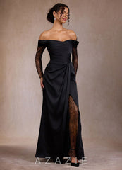 Gizela {color} Lace Maxi Dress