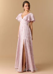 Finley {color} Maxi Dress sp_pastel_blush_#pb134298