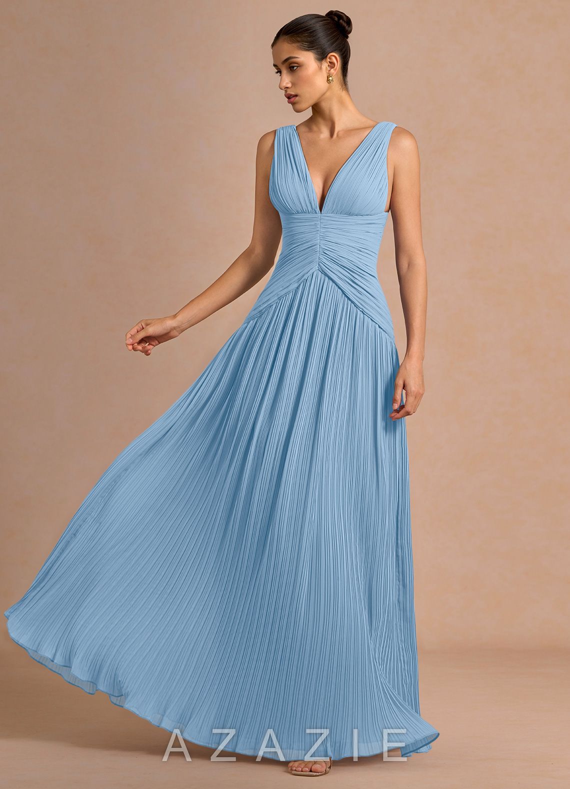 Lupita {color} Maxi Dress