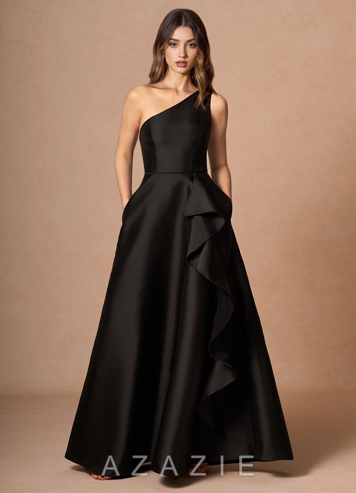 Adrianna {color} Maxi Dress