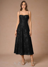Hollis {color} Midi Dress