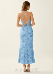 Octavenlly Sky Blue Lace Mesh Wedding Guest sp_sky_blue_#se310